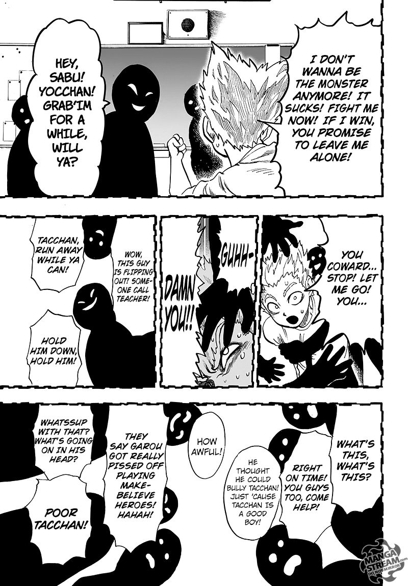 Onepunch Man 84 30