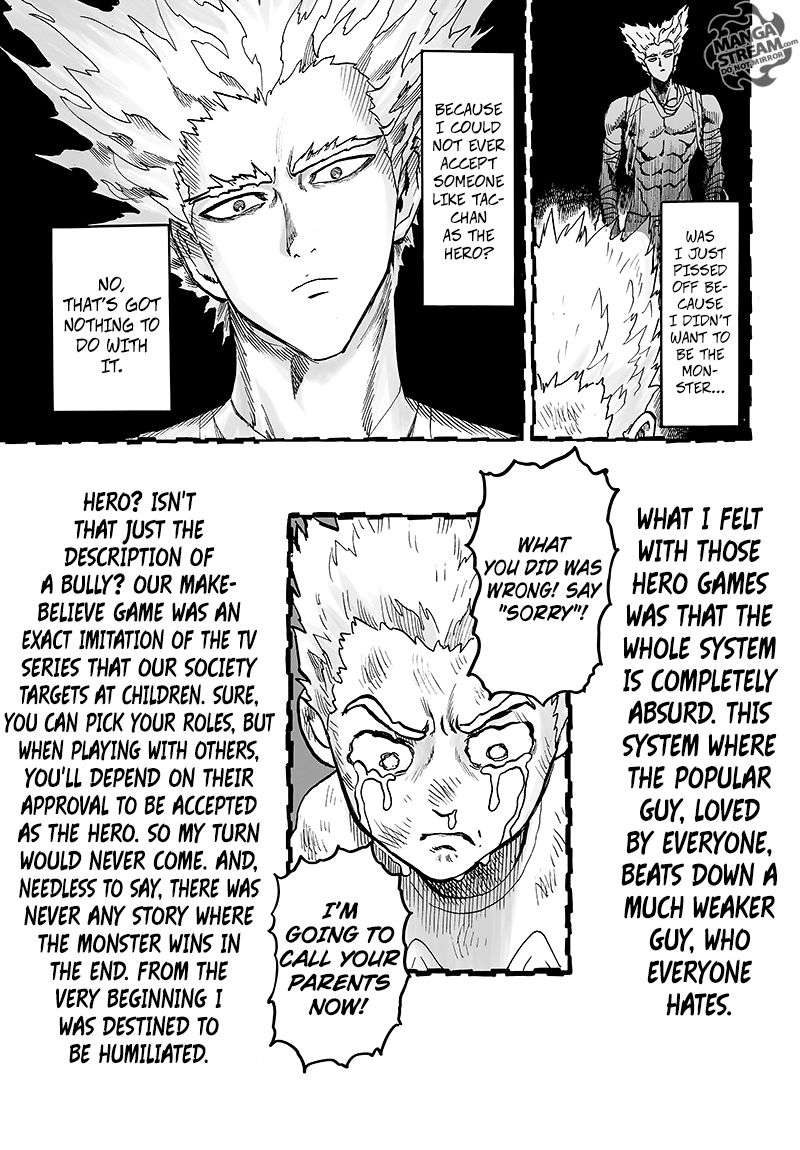 Onepunch Man 84 32