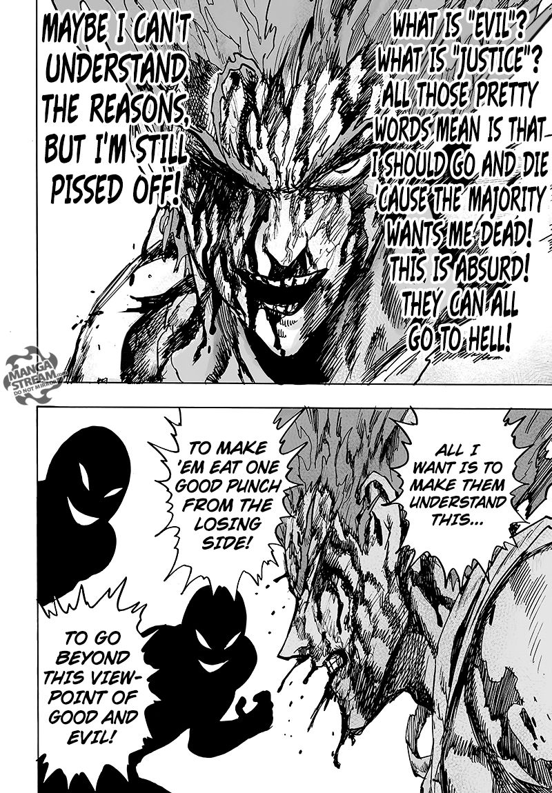 Onepunch Man 84 33