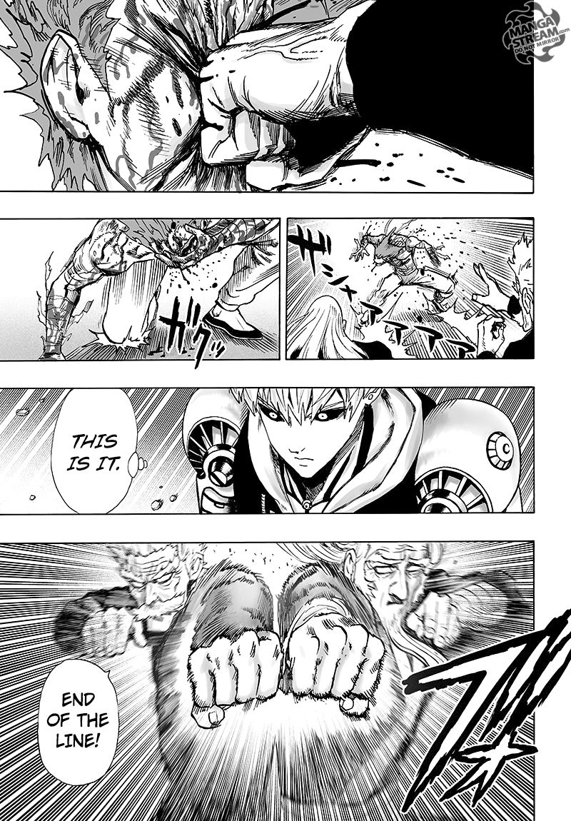 Onepunch Man 84 34