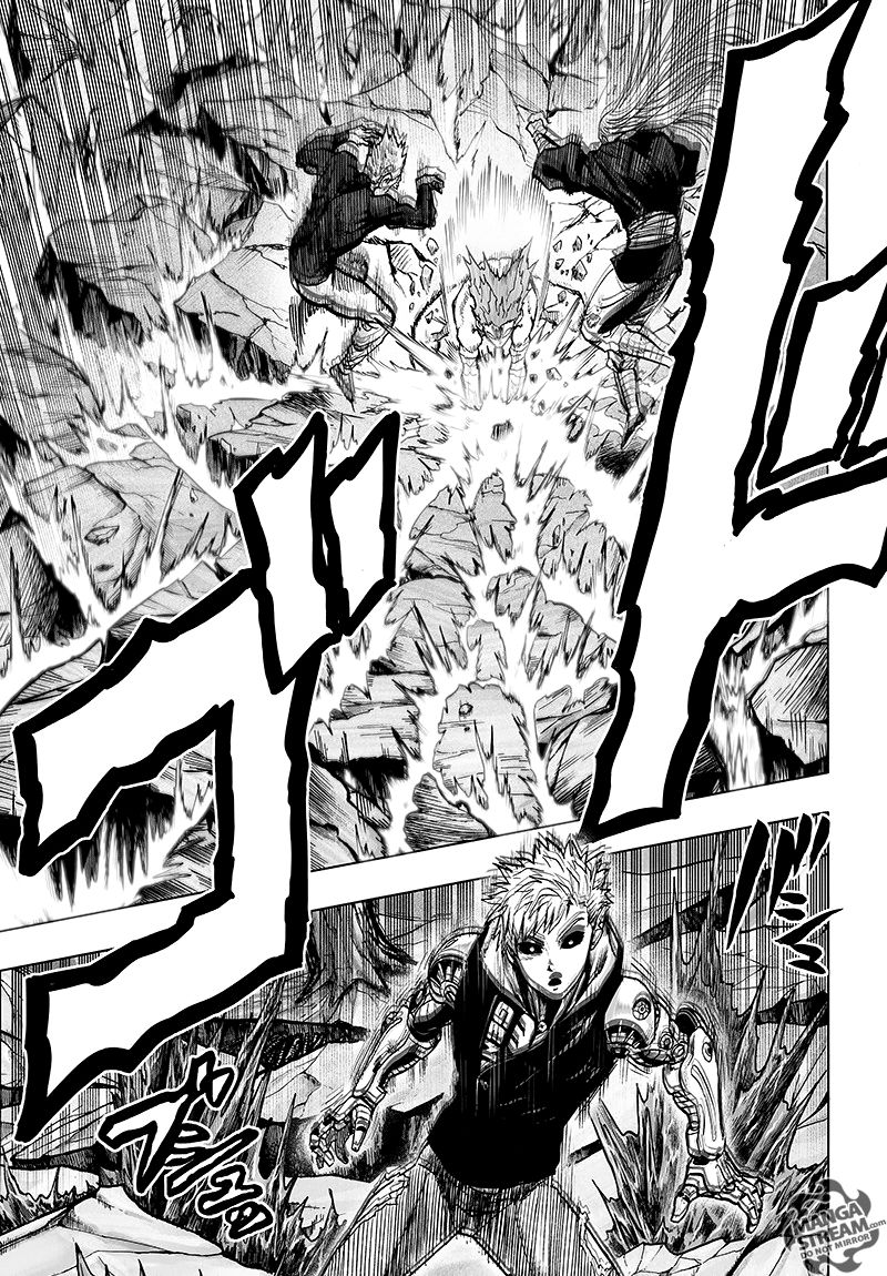 Onepunch Man 84 36