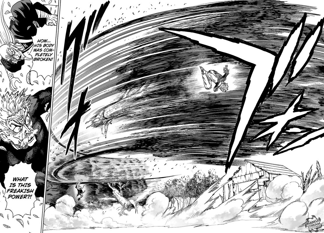 Onepunch Man 84 39