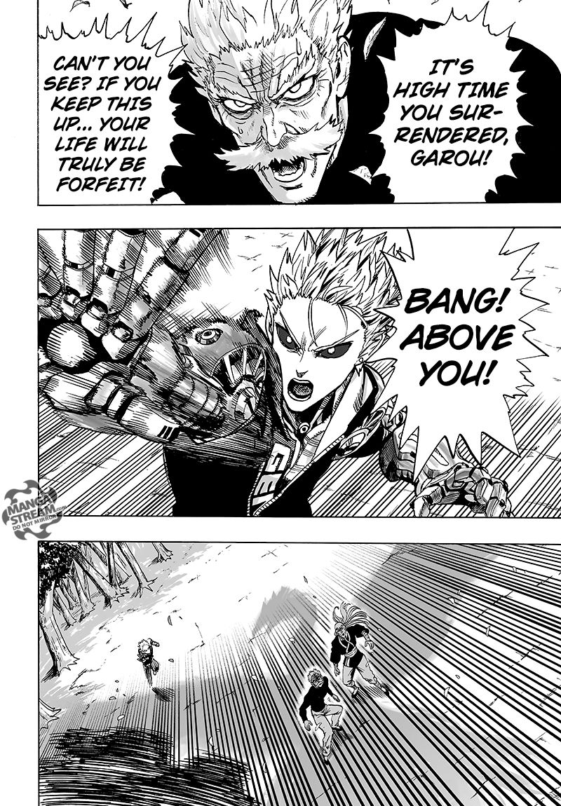 Onepunch Man 84 40