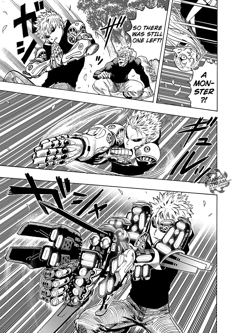 Onepunch Man 84 43