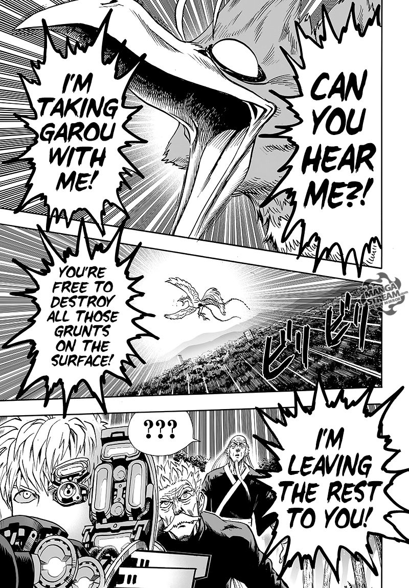 Onepunch Man 84 45