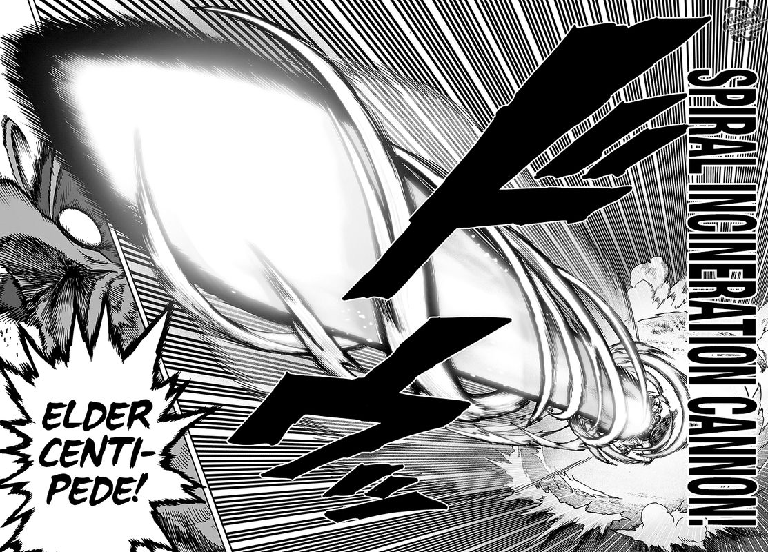 Onepunch Man 84 46