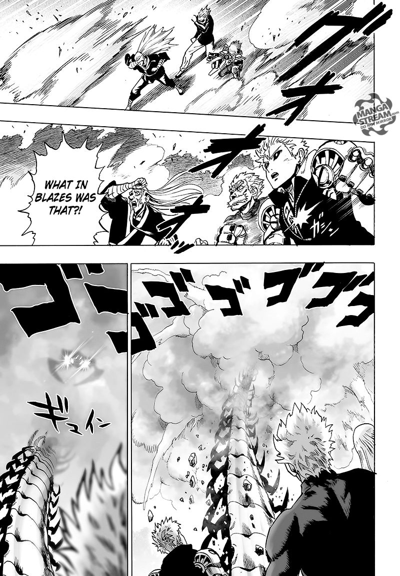 Onepunch Man 84 50