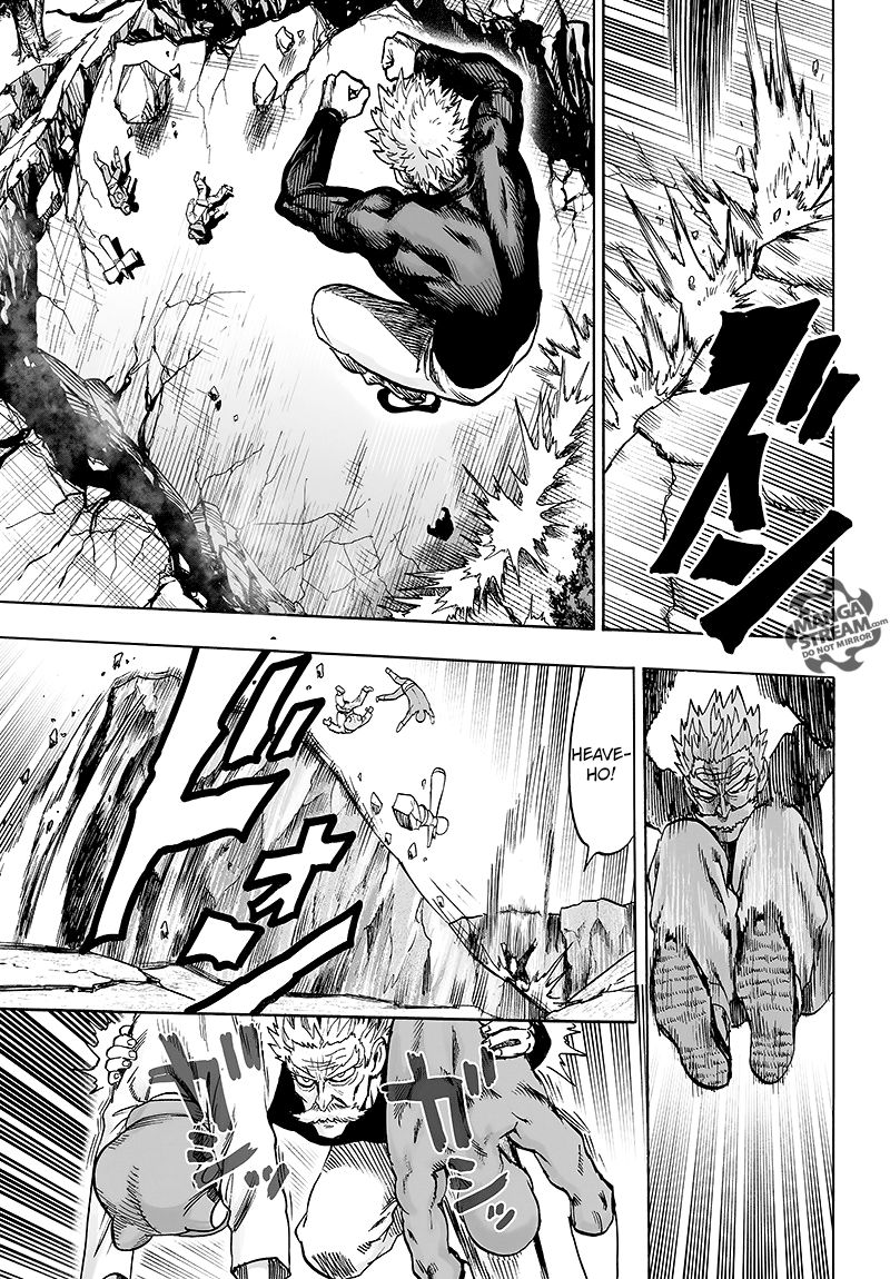 Onepunch Man 84 55