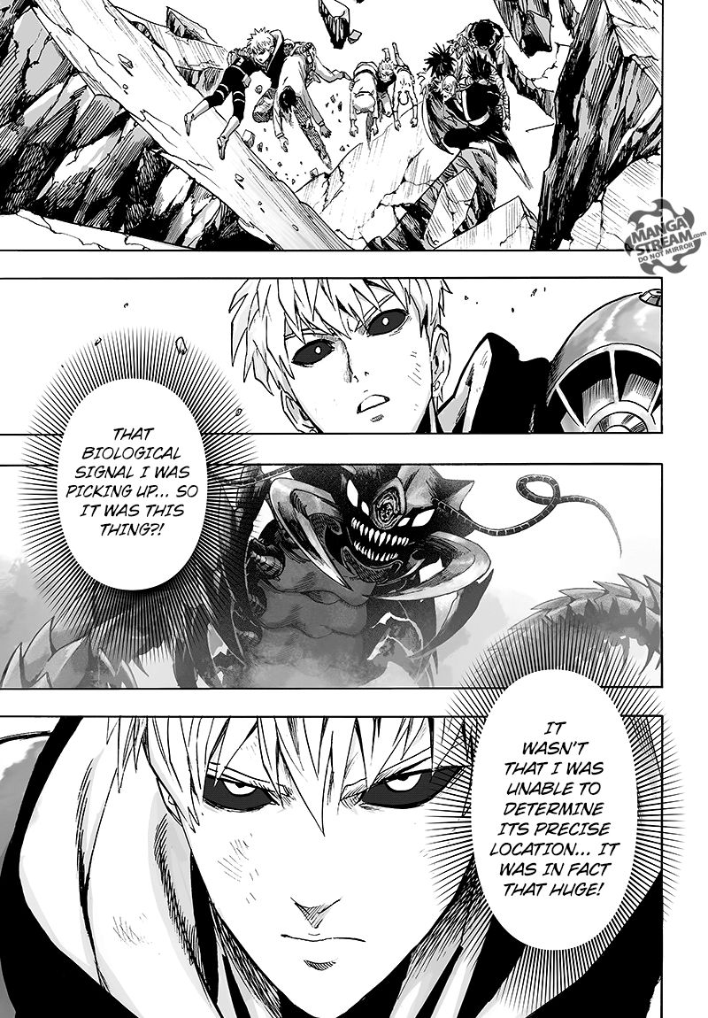 Onepunch Man 84 57