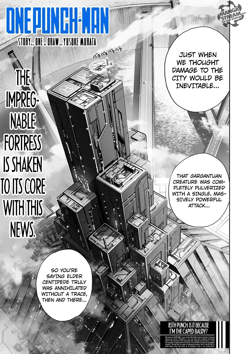 Onepunch Man 85 1