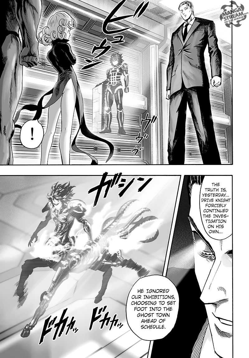 Onepunch Man 85 11