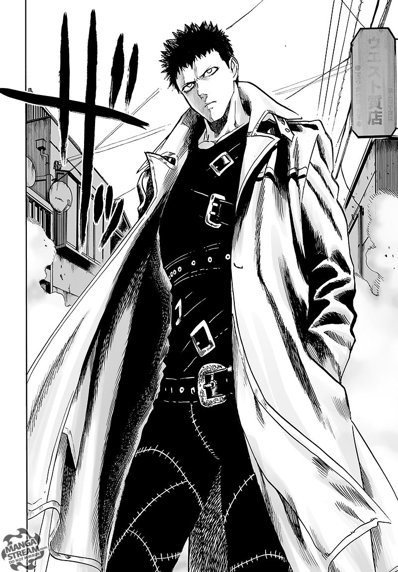 Onepunch Man 85 14