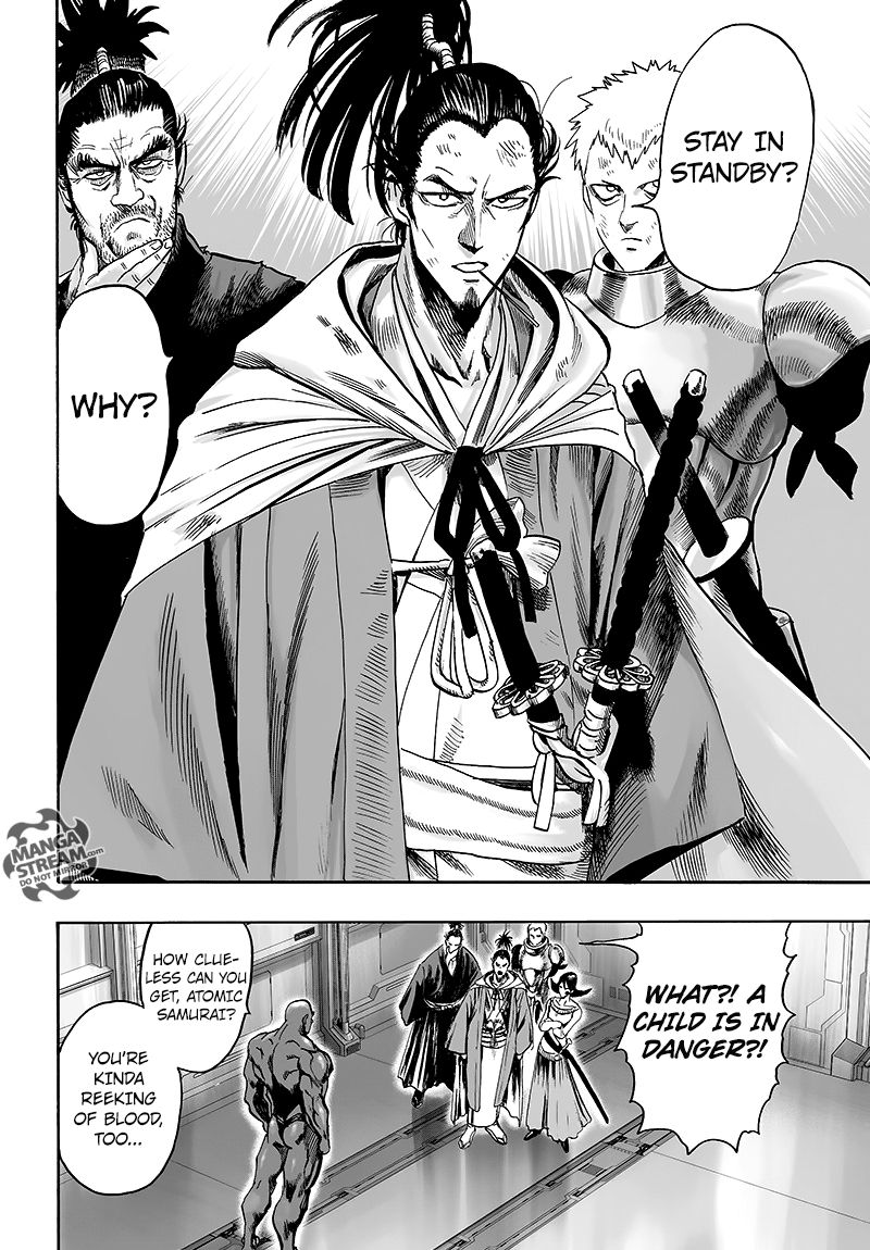 Onepunch Man 85 16