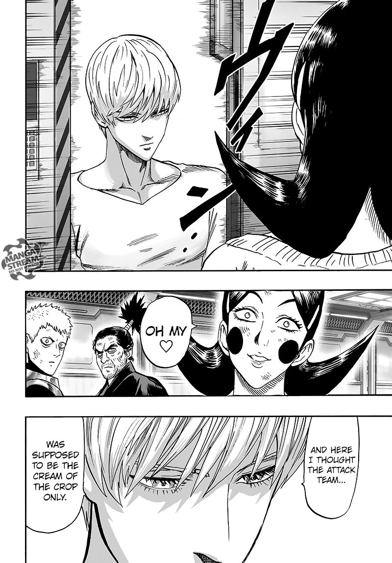 Onepunch Man 85 18