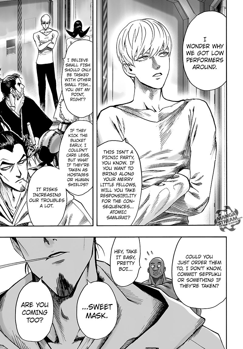 Onepunch Man 85 19