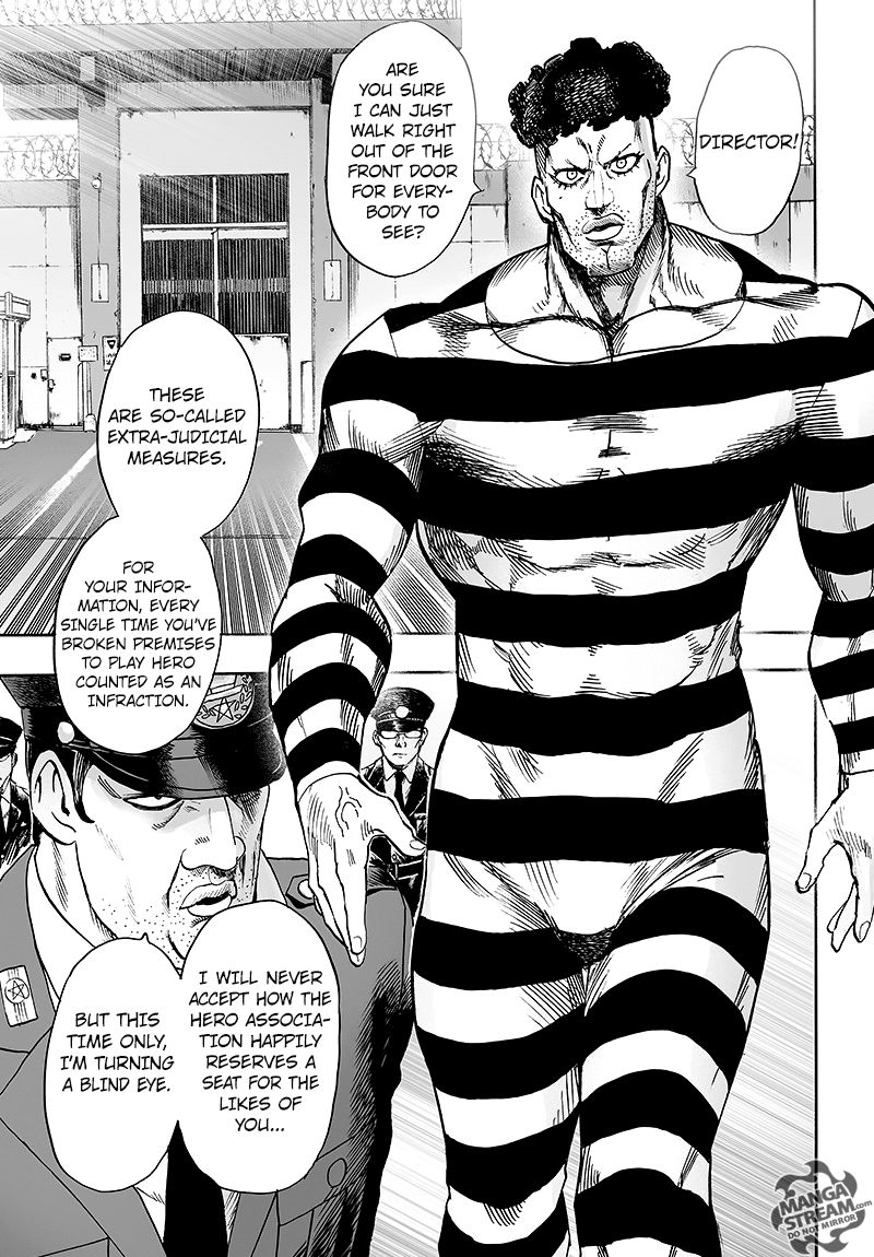 Onepunch Man 85 21
