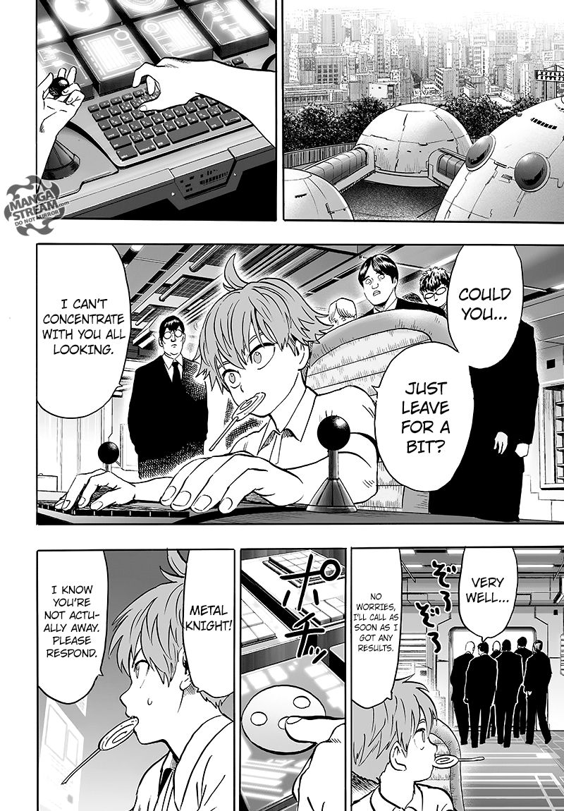 Onepunch Man 85 24