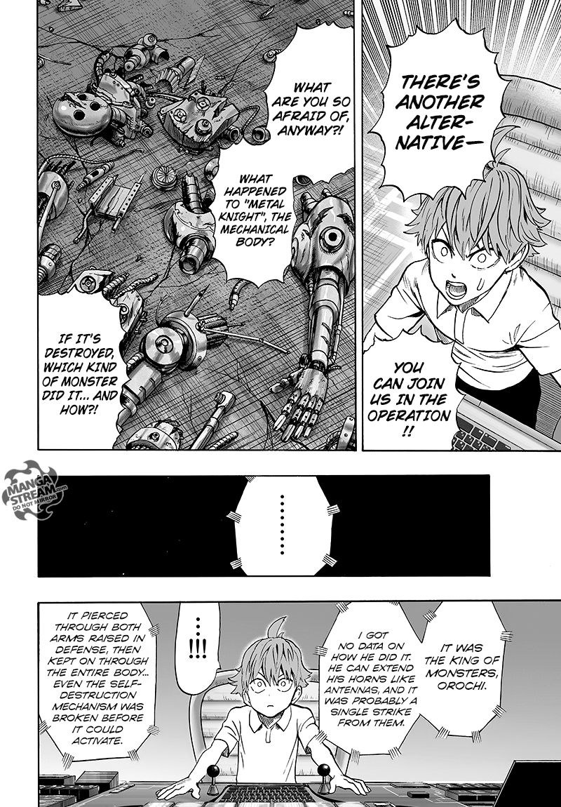 Onepunch Man 85 26