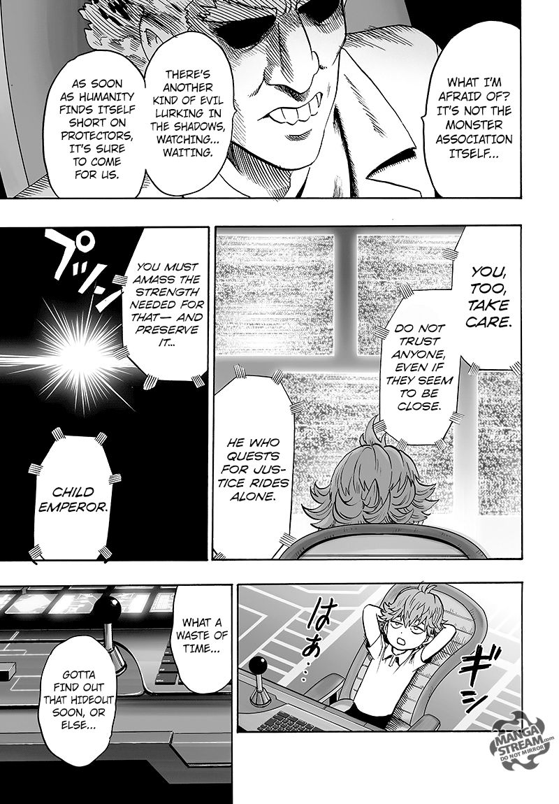 Onepunch Man 85 27