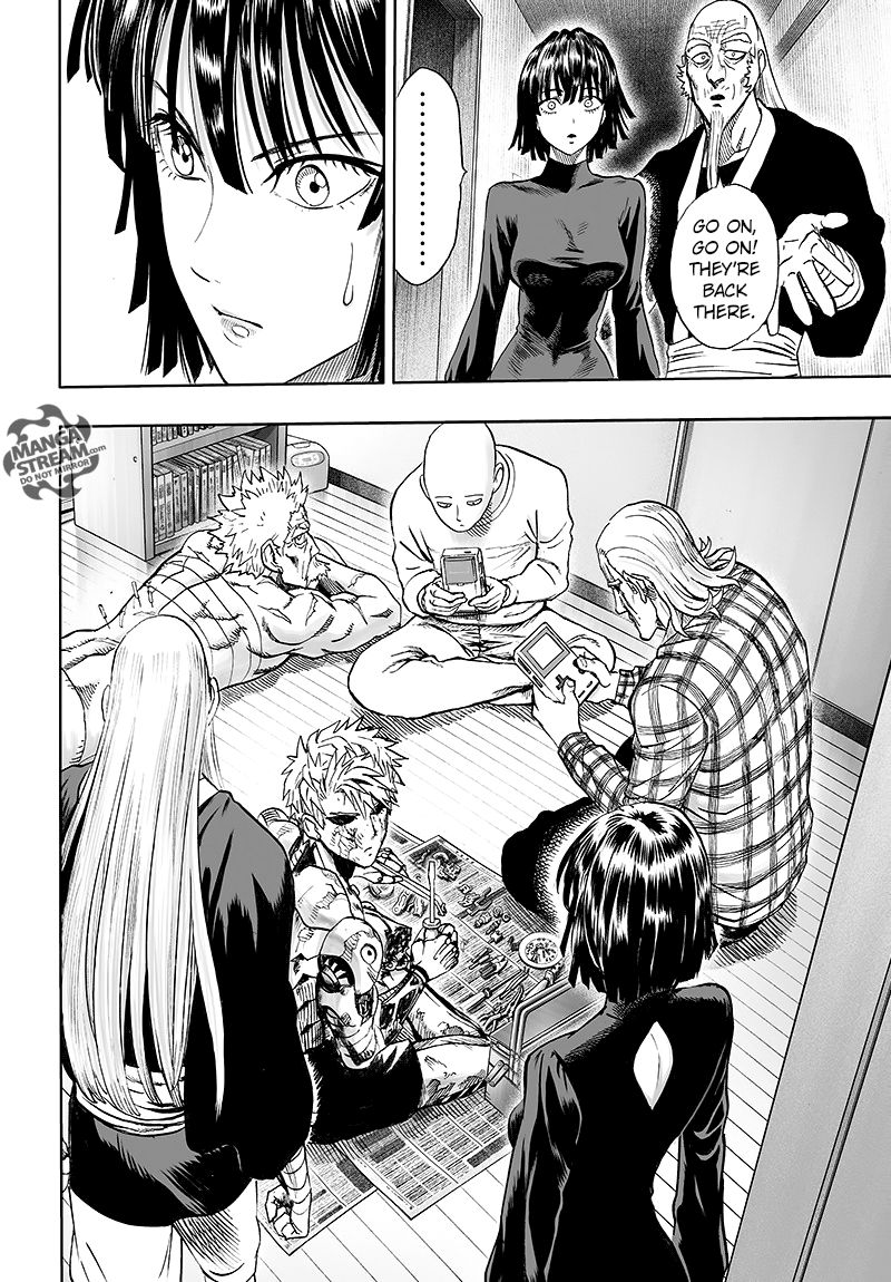 Onepunch Man 85 30