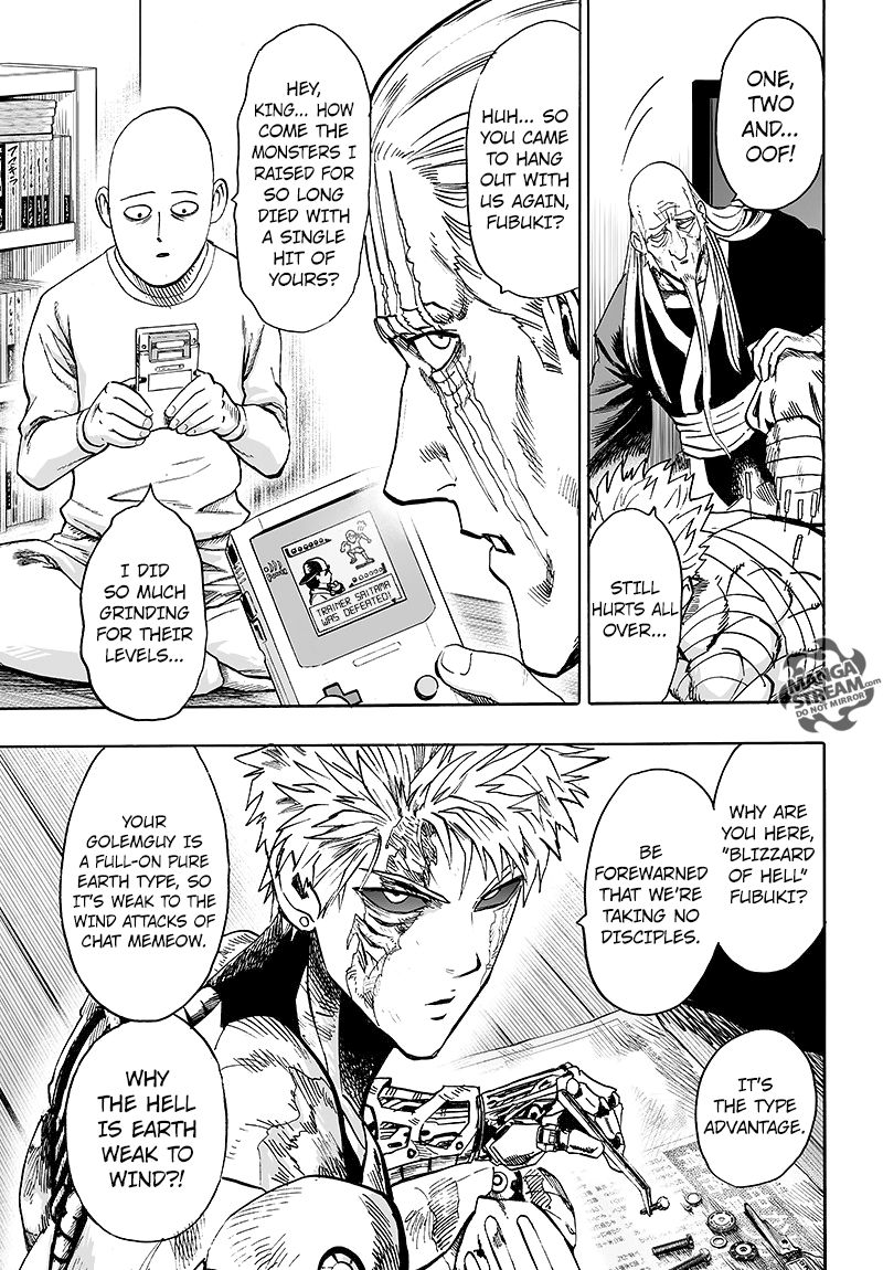Onepunch Man 85 31