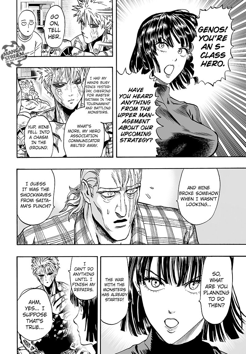 Onepunch Man 85 36