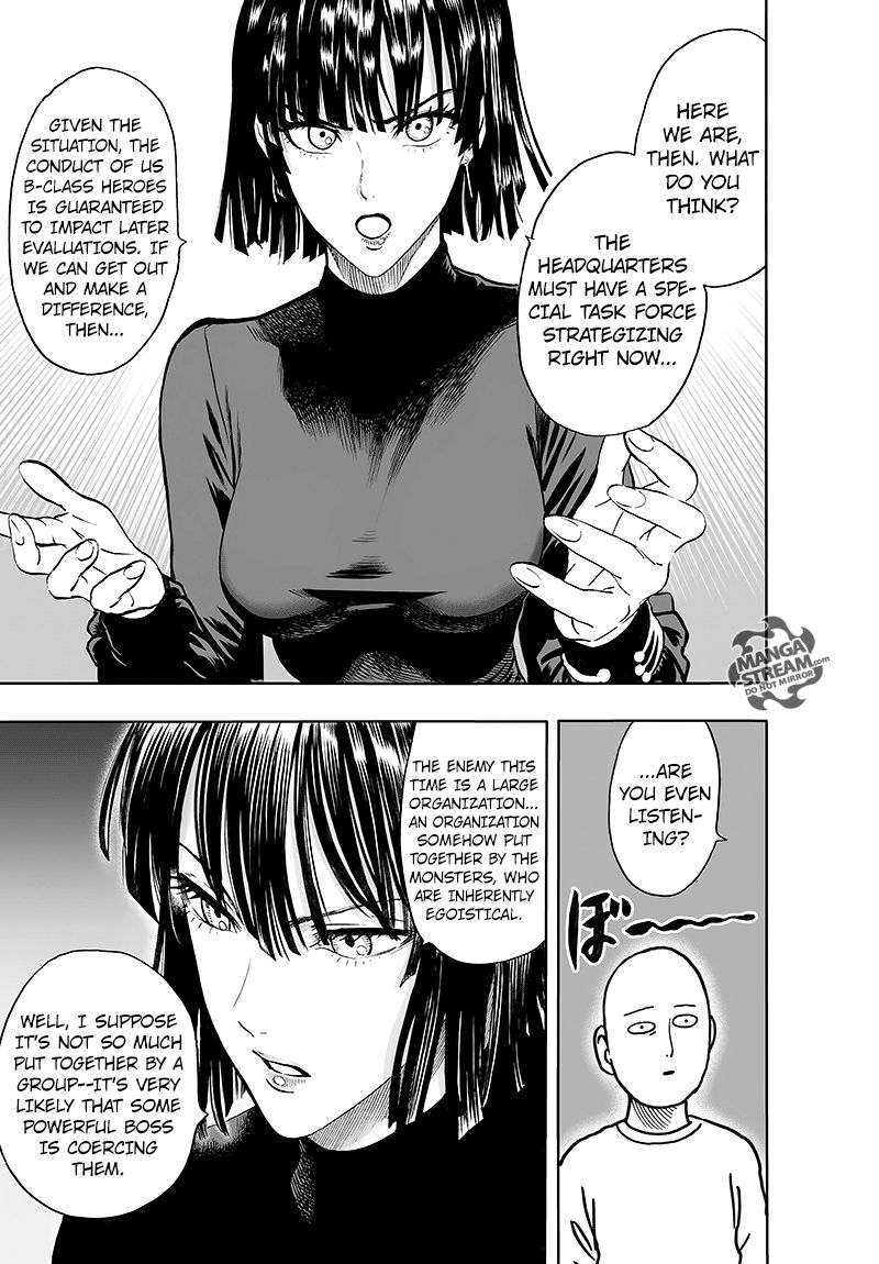 Onepunch Man 85 38