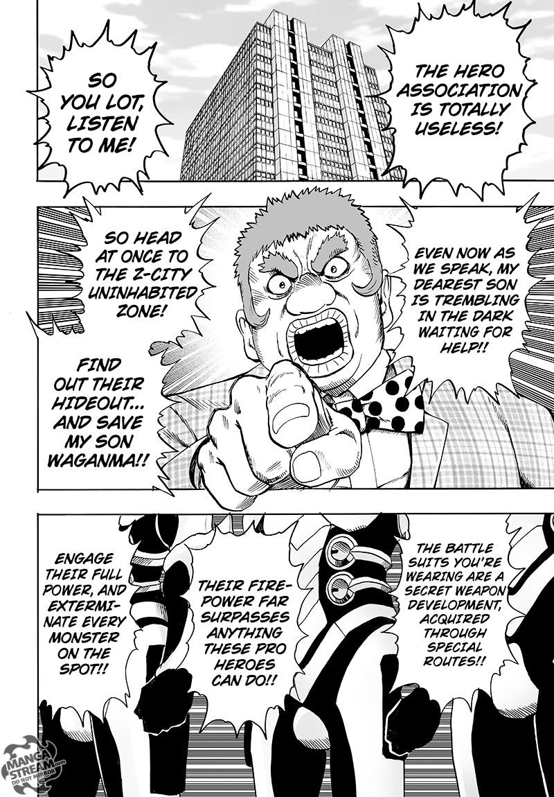 Onepunch Man 85 42