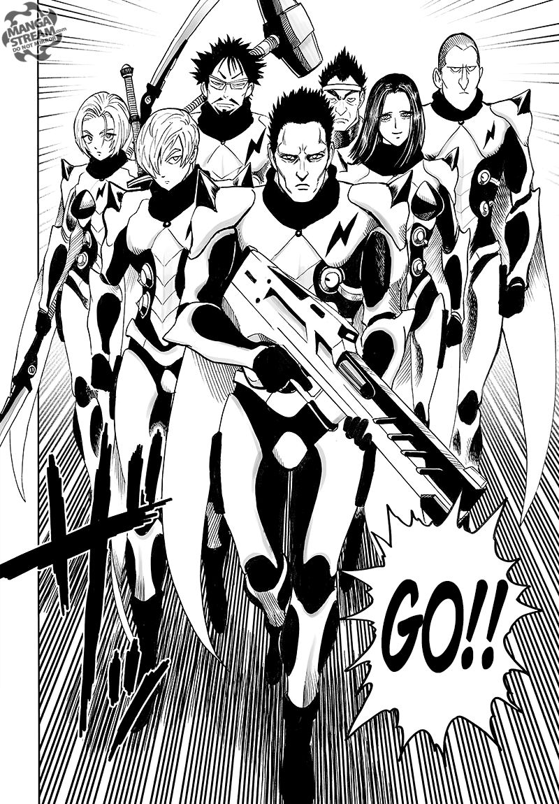 Onepunch Man 85 44