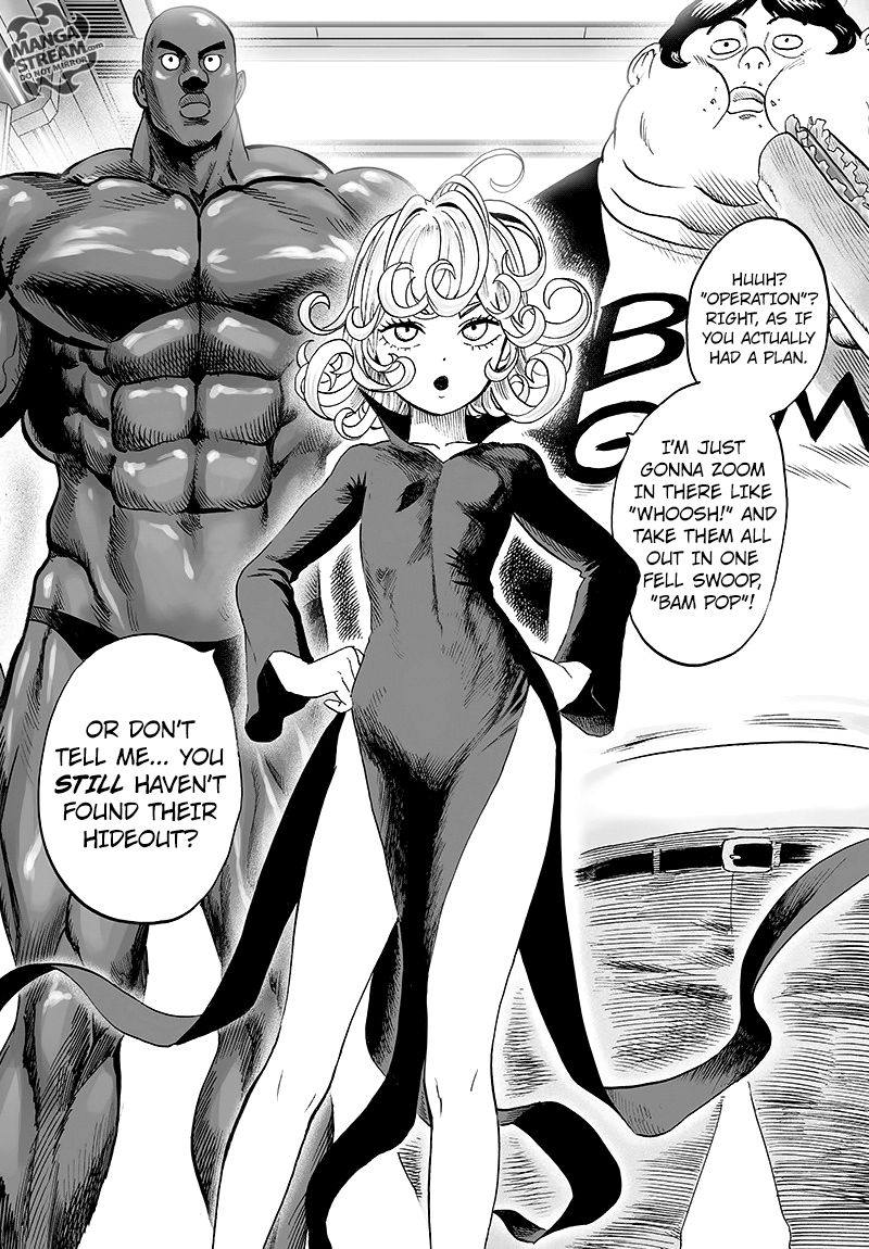 Onepunch Man 85 8