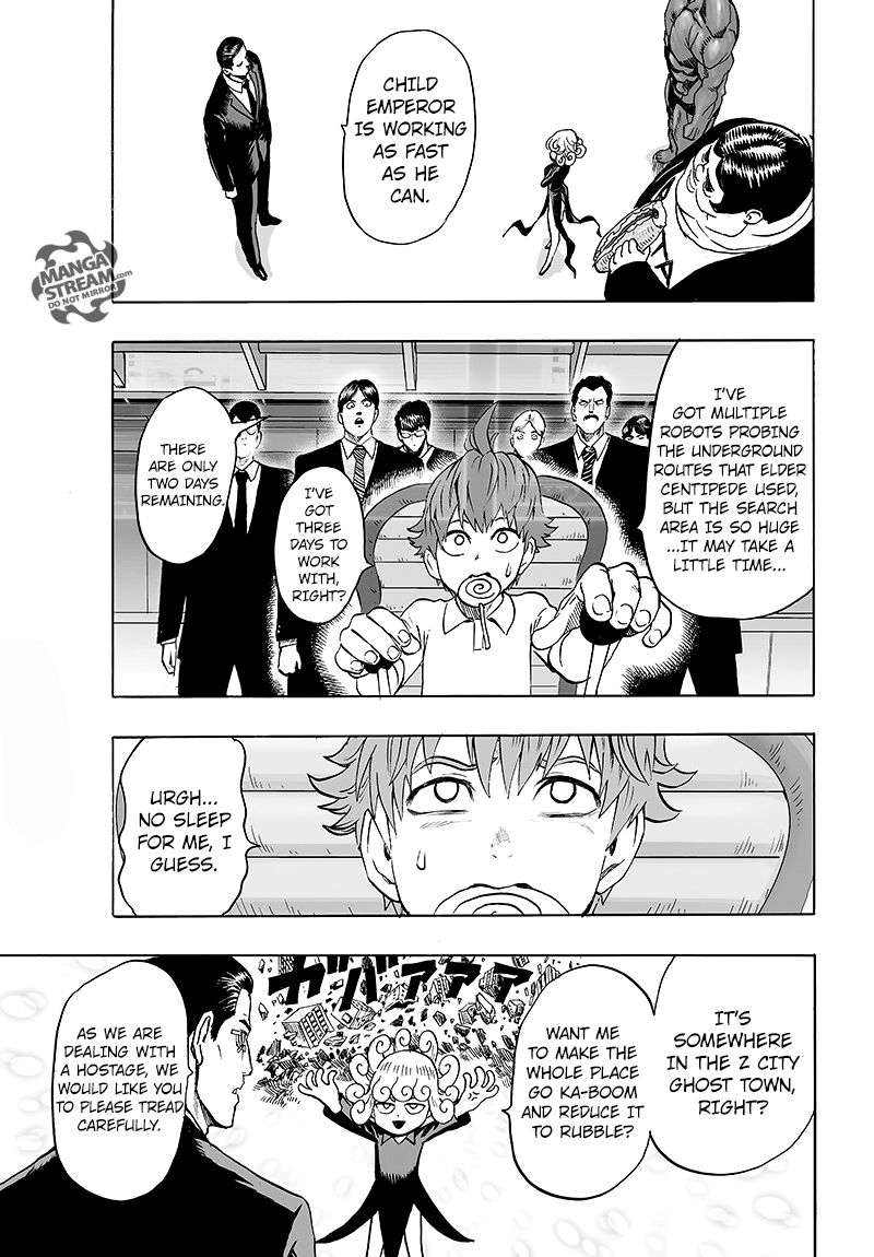 Onepunch Man 85 9