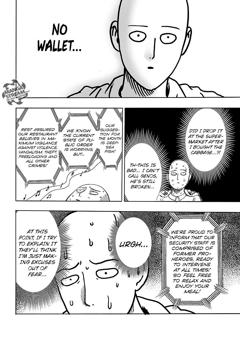 Onepunch Man 87 14