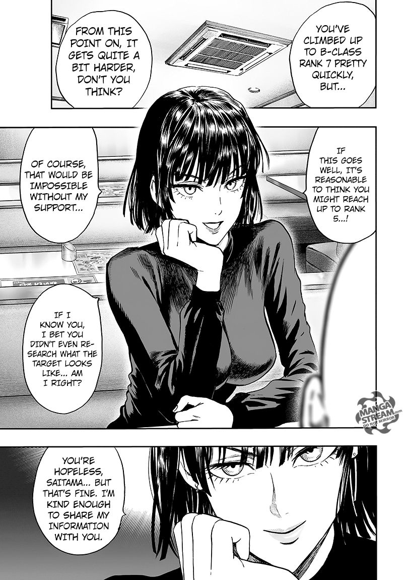 Onepunch Man 87 17