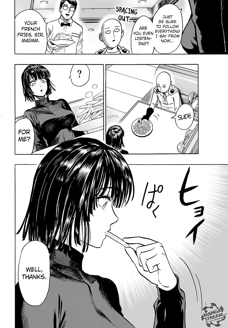 Onepunch Man 87 18