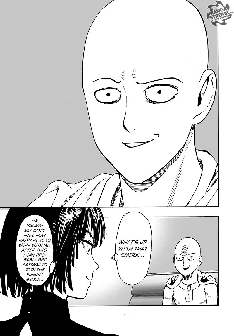 Onepunch Man 87 19