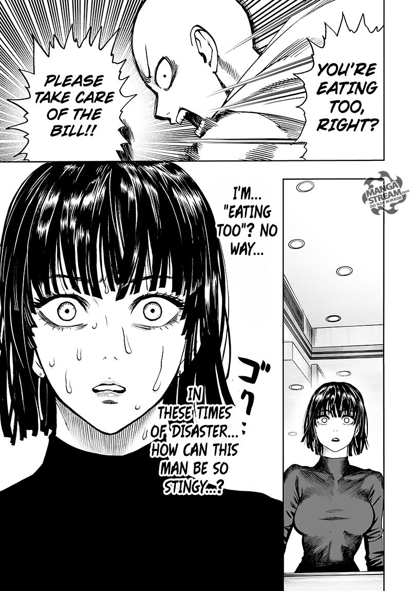 Onepunch Man 87 21