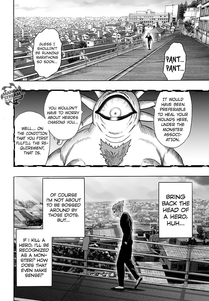 Onepunch Man 87 22