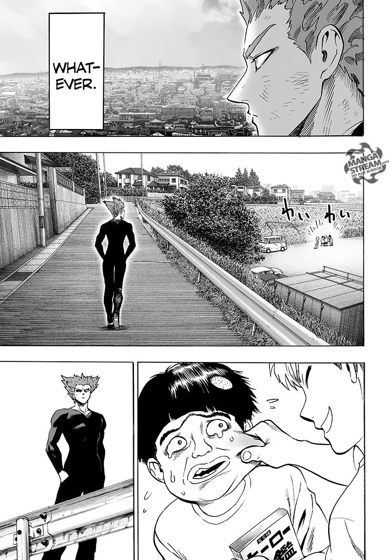 Onepunch Man 87 23