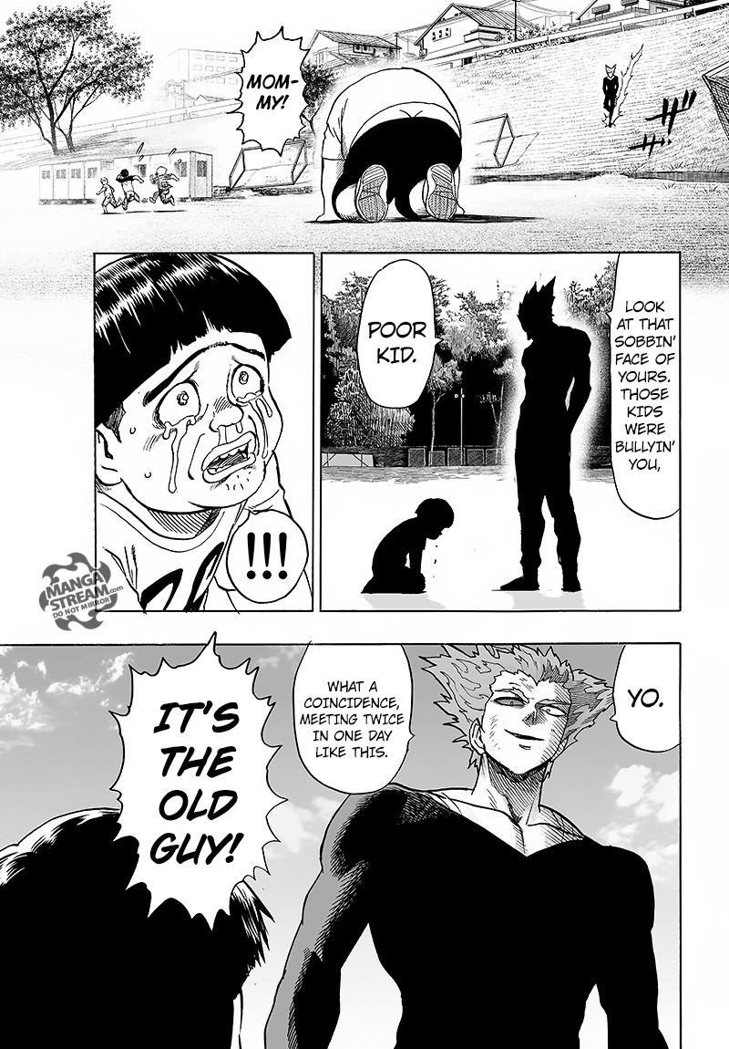 Onepunch Man 87 25
