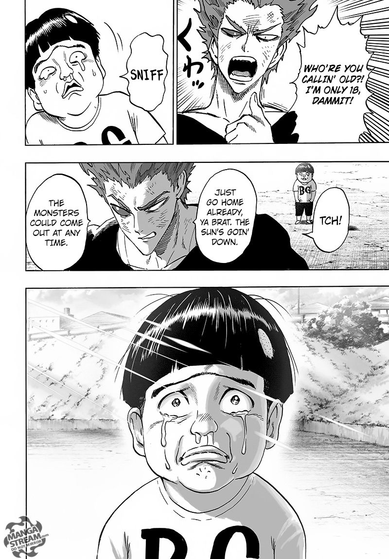 Onepunch Man 87 26