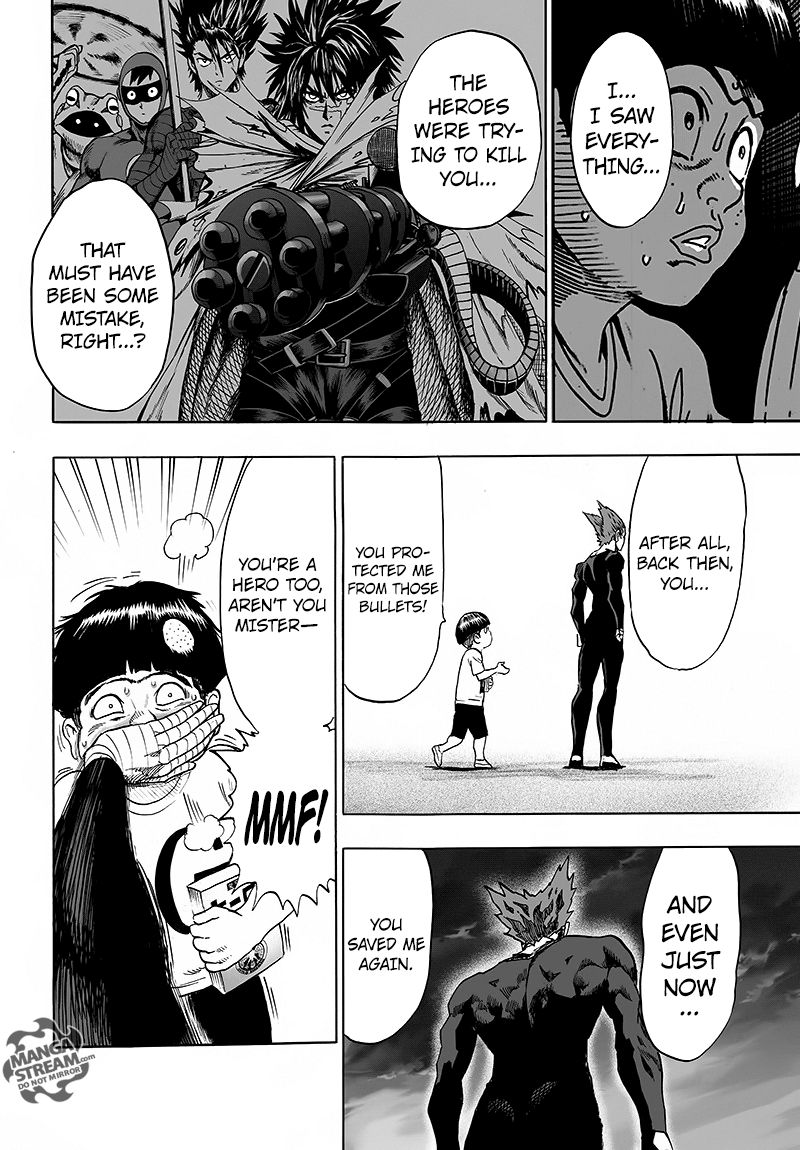 Onepunch Man 87 28