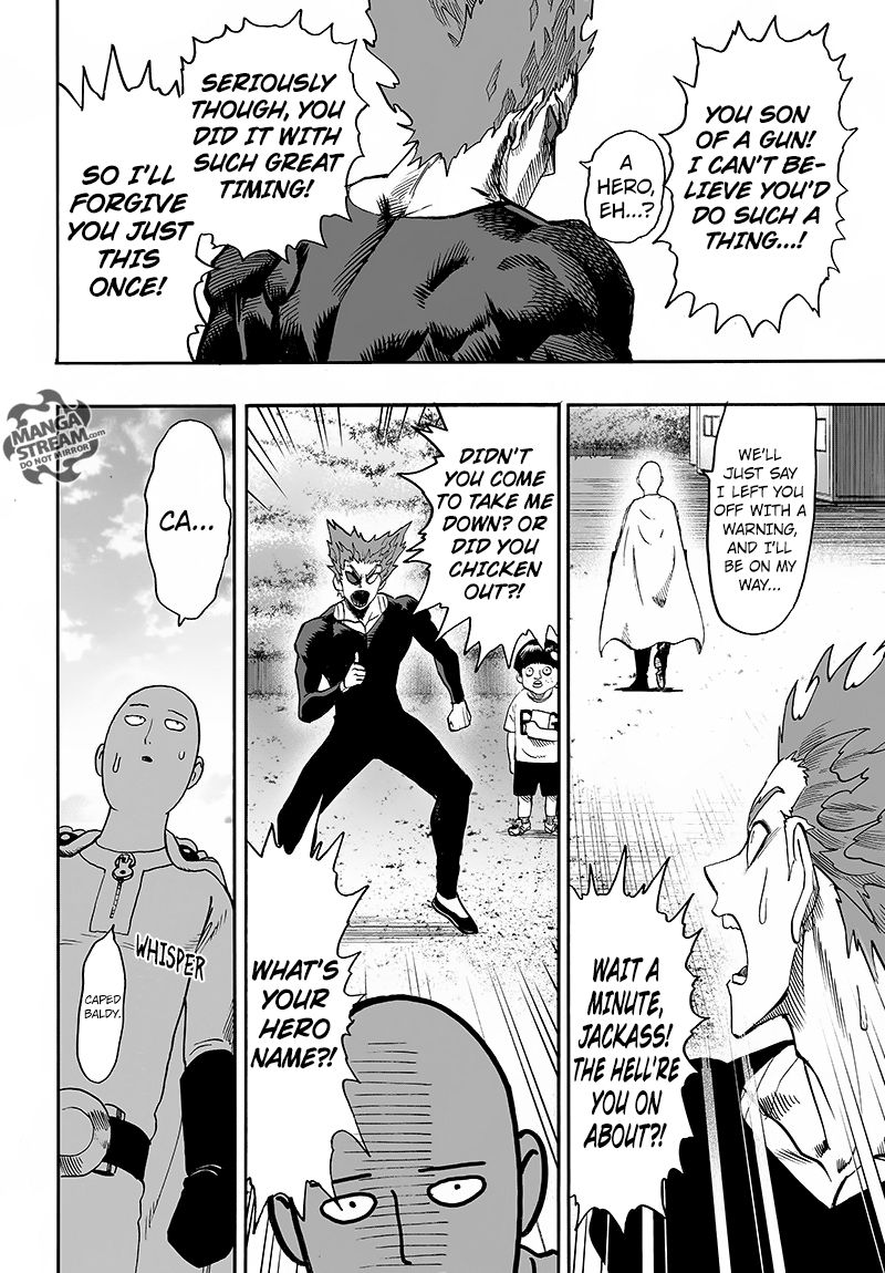 Onepunch Man 87 30