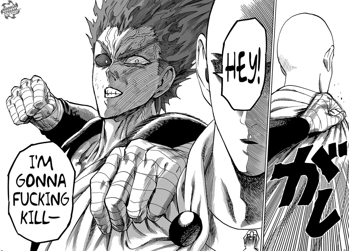 Onepunch Man 87 34