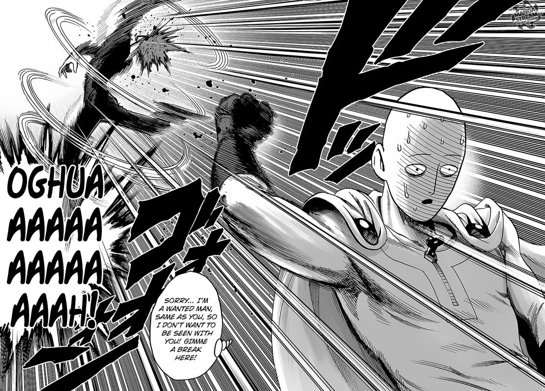 Onepunch Man 87 35
