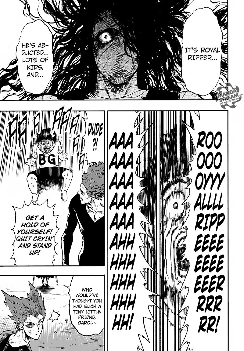 Onepunch Man 87 41