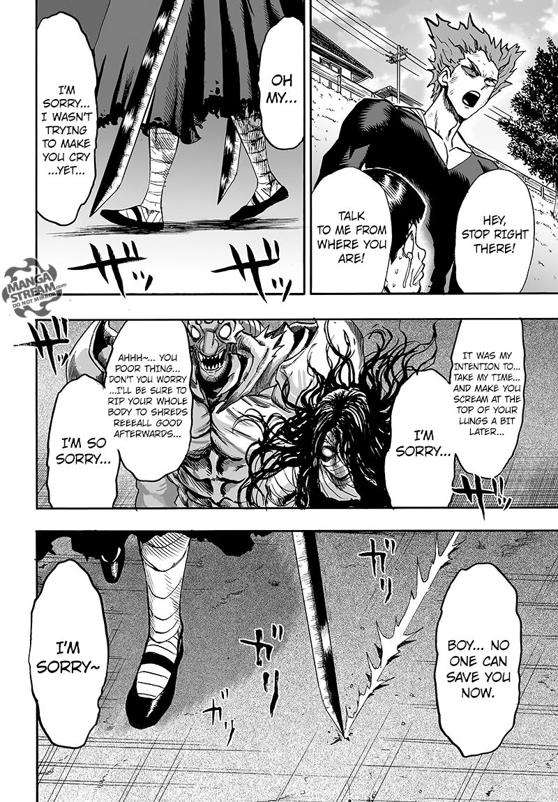 Onepunch Man 87 42