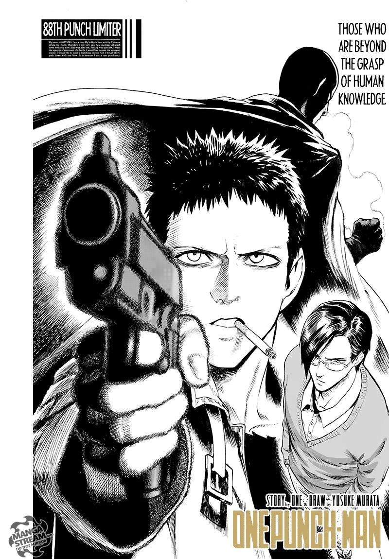 Onepunch Man 88 1
