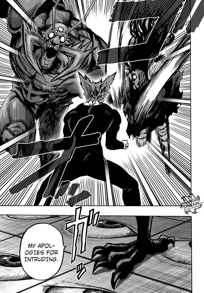 Onepunch Man 88 19