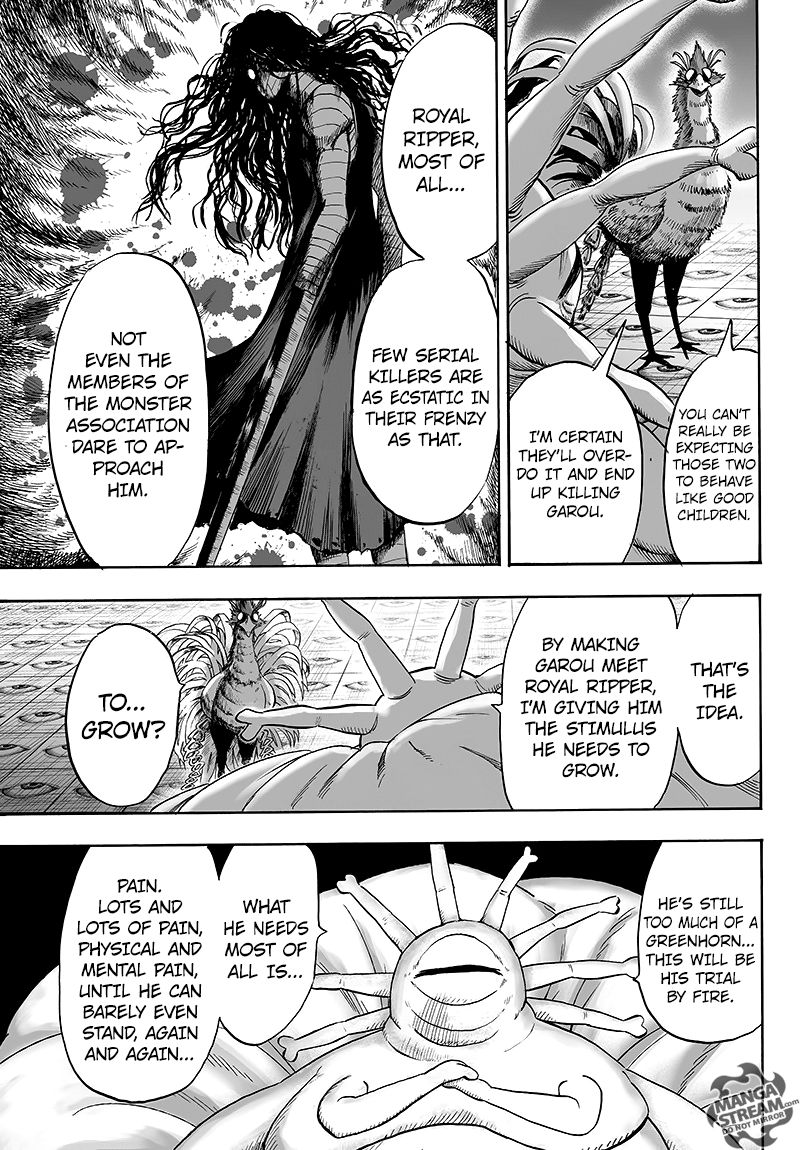 Onepunch Man 88 21