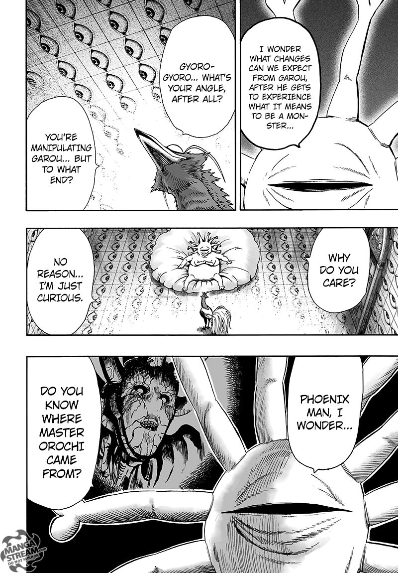 Onepunch Man 88 22